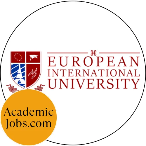 EIU - European International University logo